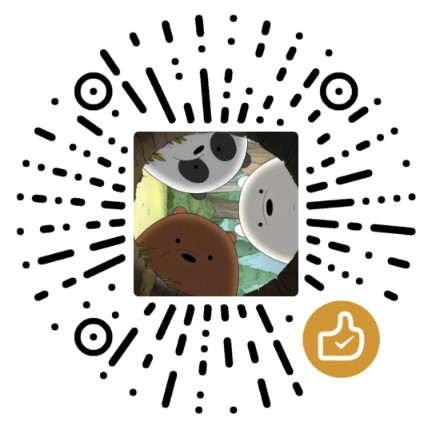 微信收款二维码